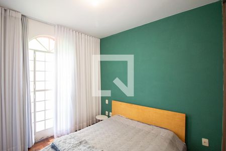 Suíte de apartamento para alugar com 3 quartos, 90m² em Ouro Preto, Belo Horizonte