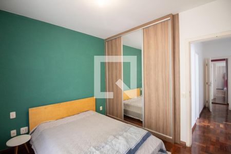 Suíte de apartamento para alugar com 3 quartos, 90m² em Ouro Preto, Belo Horizonte