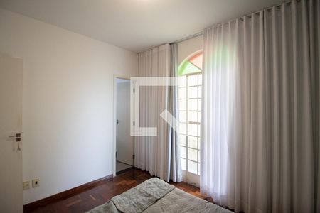 Suíte de apartamento para alugar com 3 quartos, 90m² em Ouro Preto, Belo Horizonte