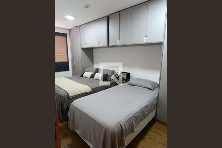 Quarto de apartamento à venda com 1 quarto, 39m² em Taguatinga, Brasília