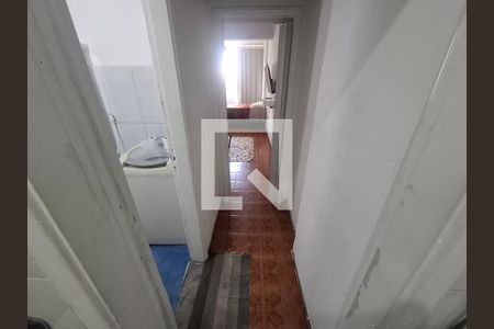 Corredor  de apartamento para alugar com 1 quarto, 40m² em Centro, Rio de Janeiro