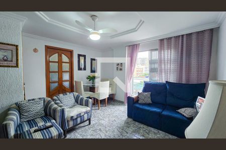 Sala de apartamento para alugar com 2 quartos, 59m² em Cachambi, Rio de Janeiro