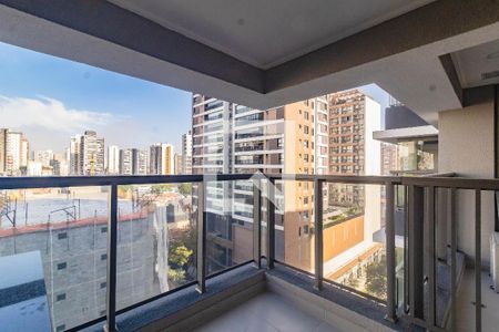 Apartamento para alugar com 1 quarto, 50m² em Vila Clementino, São Paulo