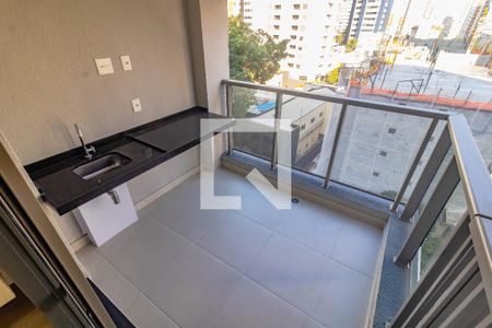 Apartamento para alugar com 1 quarto, 50m² em Vila Clementino, São Paulo