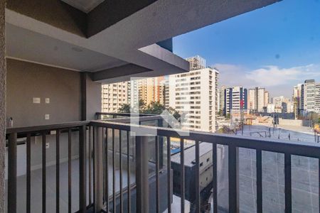 Apartamento para alugar com 1 quarto, 50m² em Vila Clementino, São Paulo