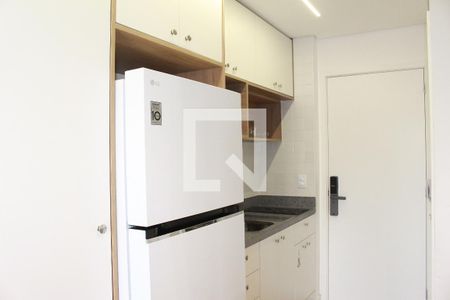 Kitnet/Studio para alugar com 1 quarto, 20m² em República, São Paulo
