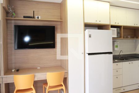 Kitnet/Studio para alugar com 1 quarto, 20m² em República, São Paulo