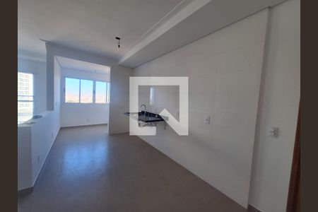 Sala/Cozinha de apartamento para alugar com 3 quartos, 94m² em Jardim Pedroso, Indaiatuba