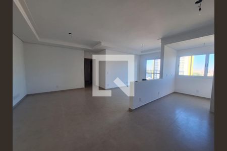 Sala/Cozinha de apartamento para alugar com 3 quartos, 94m² em Jardim Pedroso, Indaiatuba