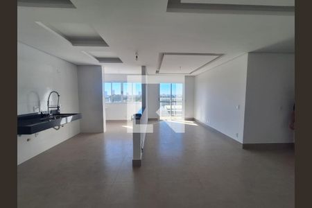 Sala/Cozinha de apartamento para alugar com 3 quartos, 94m² em Jardim Pedroso, Indaiatuba