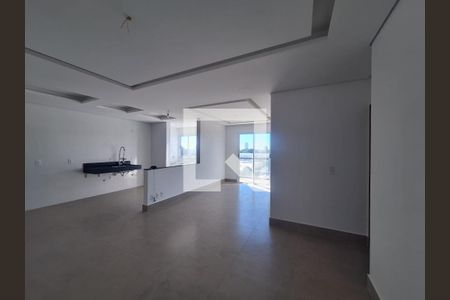 Sala/Cozinha de apartamento para alugar com 3 quartos, 94m² em Jardim Pedroso, Indaiatuba