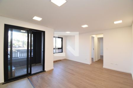Sala e Cozinha de apartamento para alugar com 2 quartos, 52m² em Alto da Xv, Curitiba