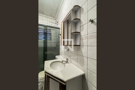 Banheiro  de casa para alugar com 1 quarto, 20m² em Cidade Líder, São Paulo