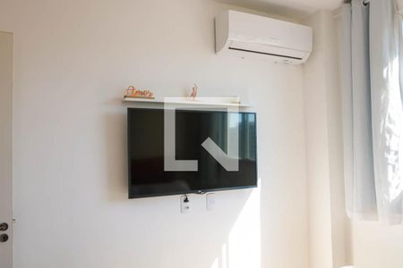Quarto de apartamento para alugar com 1 quarto, 32m² em Todos Os Santos, Rio de Janeiro