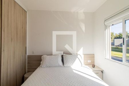 Quarto 1 Suite  de apartamento à venda com 2 quartos, 78m² em Água Verde, Curitiba