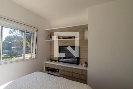 Quarto 1 Suite  de apartamento à venda com 2 quartos, 78m² em Água Verde, Curitiba