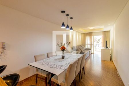 Sala de apartamento à venda com 2 quartos, 78m² em Água Verde, Curitiba
