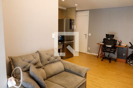 sala de apartamento para alugar com 2 quartos, 48m² em Centro, Osasco