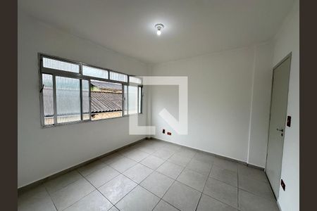 Sala de apartamento para alugar com 2 quartos, 68m² em Vila Valenca, São Vicente