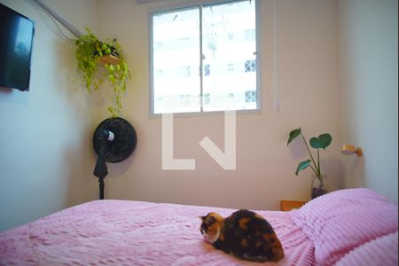 Quarto 1 de apartamento à venda com 2 quartos, 51m² em Santa Fé, Porto Alegre