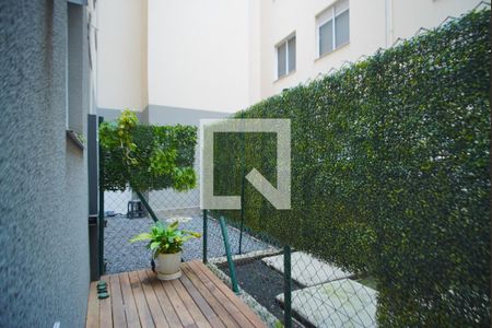 Espaço Garden de apartamento à venda com 2 quartos, 51m² em Santa Fé, Porto Alegre