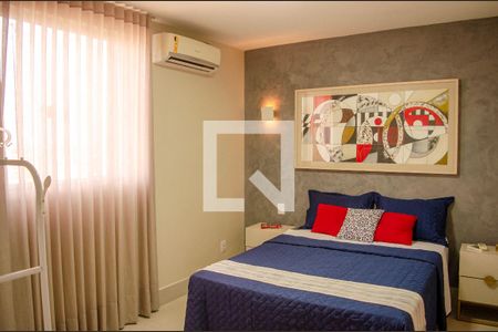 Quarto de apartamento para alugar com 1 quarto, 58m² em Setor Central, Goiânia