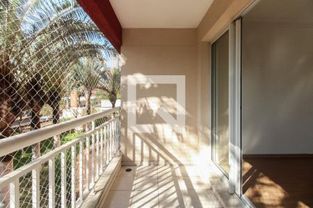Varanda  de apartamento para alugar com 3 quartos, 94m² em Tatuapé, São Paulo