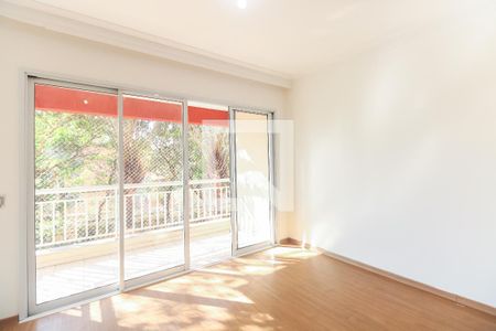 Sala  de apartamento para alugar com 3 quartos, 94m² em Tatuapé, São Paulo