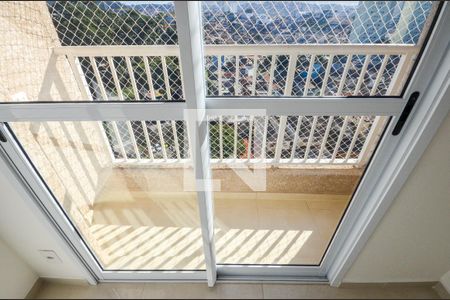 Sala - Sacada de apartamento para alugar com 2 quartos, 38m² em Vila Nina, São Paulo