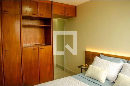 Quarto de apartamento para alugar com 1 quarto, 58m² em Setor Central, Goiânia
