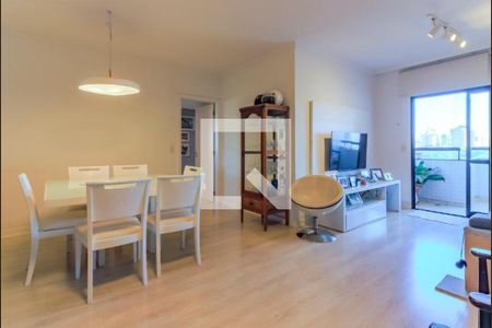 Foto 02 de apartamento à venda com 3 quartos, 112m² em Vila Pauliceia, São Paulo
