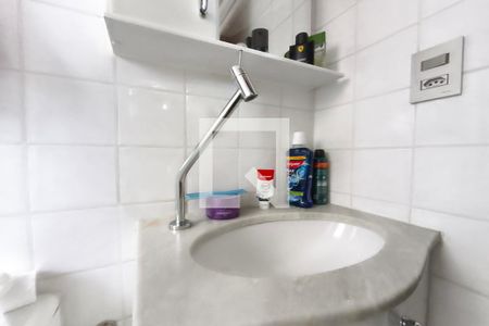 Banheiro Suíte de apartamento para alugar com 3 quartos, 74m² em São Bernardo, Campinas