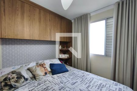 Suíte de apartamento para alugar com 3 quartos, 74m² em São Bernardo, Campinas