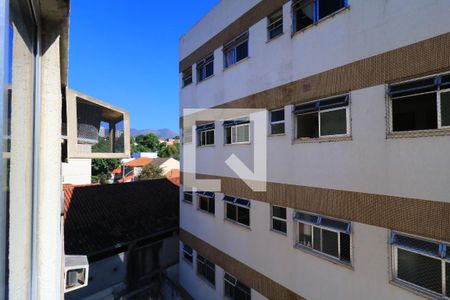 Sala de apartamento para alugar com 2 quartos, 80m² em Méier, Rio de Janeiro