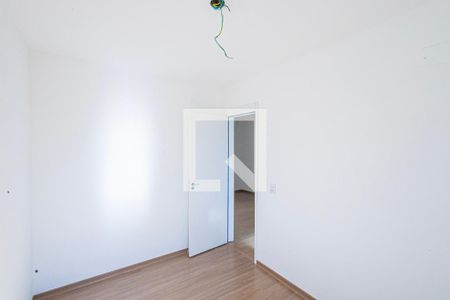 Quarto 1 de apartamento à venda com 2 quartos, 45m² em Paquetá, Belo Horizonte