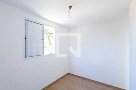 Quarto 1/ suite de apartamento à venda com 2 quartos, 45m² em Paquetá, Belo Horizonte