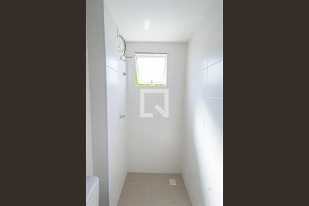 Suite de apartamento à venda com 2 quartos, 45m² em Paquetá, Belo Horizonte