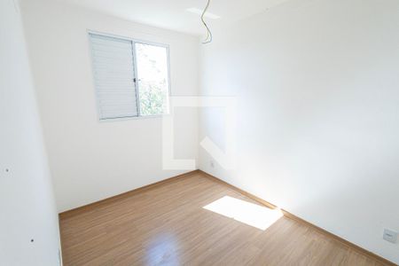 Suíte de apartamento à venda com 2 quartos, 110m² em Paquetá, Belo Horizonte