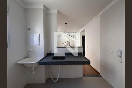 Apartamento à venda com 2 quartos, 110m² em Paquetá, Belo Horizonte