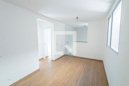 Apartamento à venda com 2 quartos, 45m² em Paquetá, Belo Horizonte