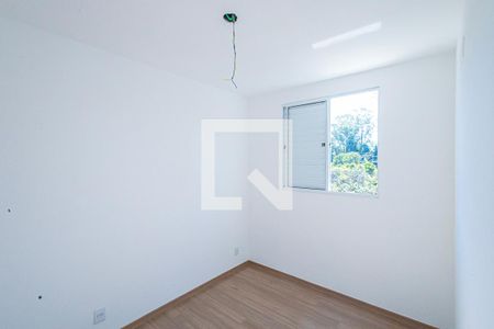 Quarto 2/ suite de apartamento à venda com 2 quartos, 45m² em Paquetá, Belo Horizonte