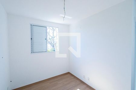 Quarto 2/ suite de apartamento à venda com 2 quartos, 45m² em Paquetá, Belo Horizonte