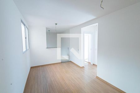 Apartamento à venda com 2 quartos, 45m² em Paquetá, Belo Horizonte