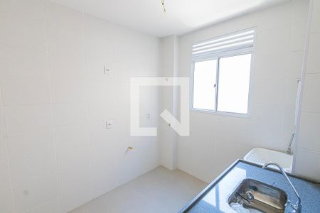 Apartamento à venda com 2 quartos, 45m² em Paquetá, Belo Horizonte