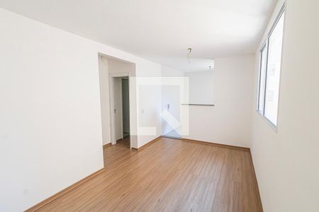 Apartamento à venda com 2 quartos, 45m² em Paquetá, Belo Horizonte