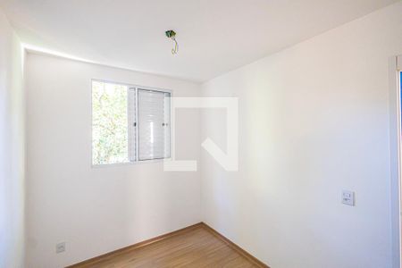 Quarto 1 de apartamento à venda com 2 quartos, 45m² em Paquetá, Belo Horizonte