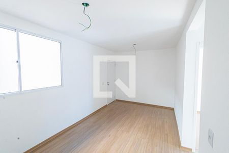 Apartamento à venda com 2 quartos, 45m² em Paquetá, Belo Horizonte
