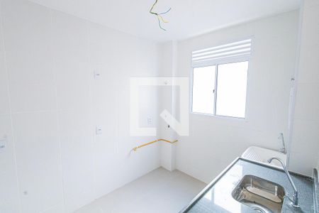 Apartamento à venda com 2 quartos, 45m² em Paquetá, Belo Horizonte