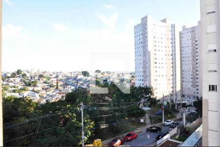 Varanda de apartamento para alugar com 2 quartos, 43m² em Vila Pirituba, São Paulo