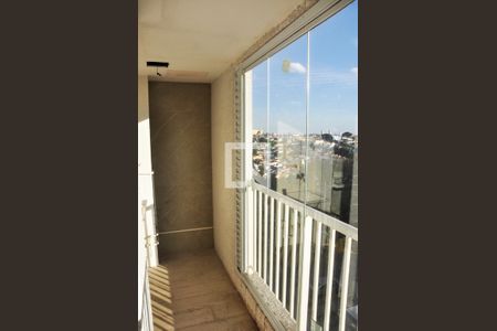 Varanda de apartamento para alugar com 2 quartos, 43m² em Vila Pirituba, São Paulo